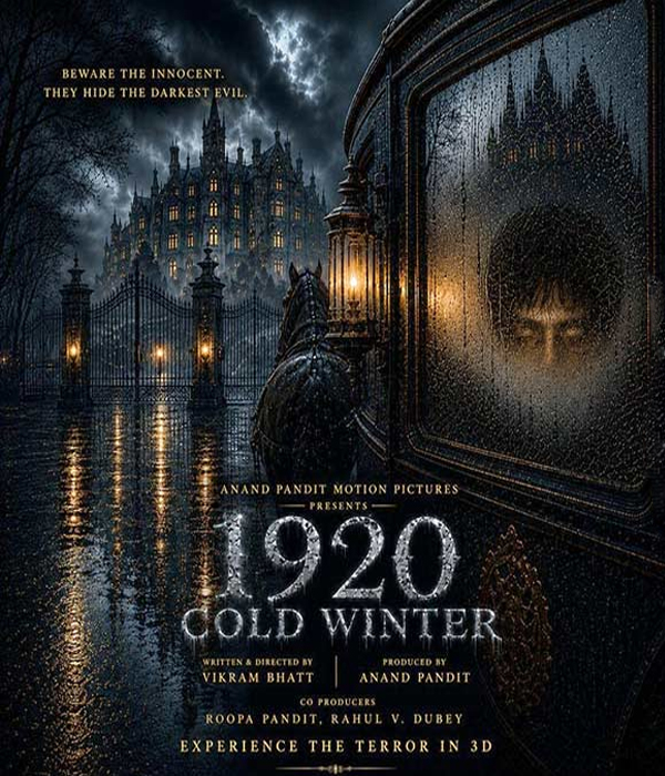 1920 Cold Winter