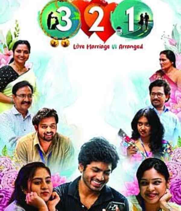 321 Love Marriage Vs Arranged
