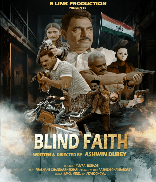 Blind Faith