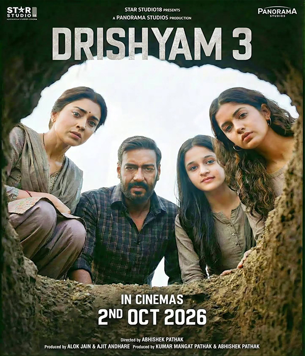 Drishyam The Conclusion