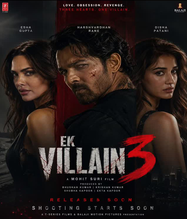 Ek Villain 3