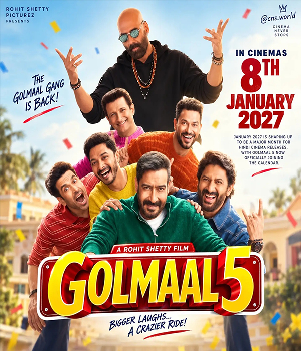 Golmaal 5