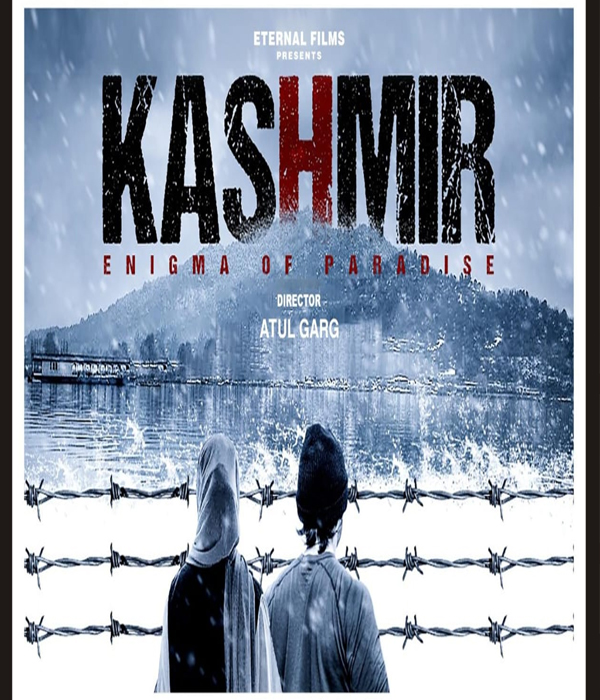 Kashmir Enigma Of Paradise