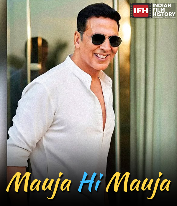 Mauja Hi Mauja