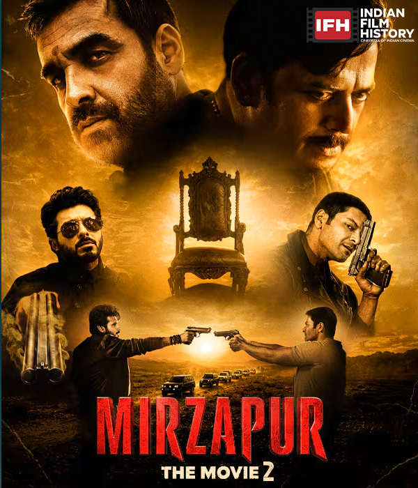 Mirzapur The Movie 2