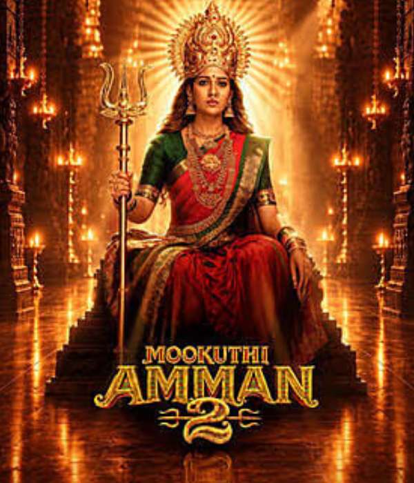 Mookuthi Amman 2