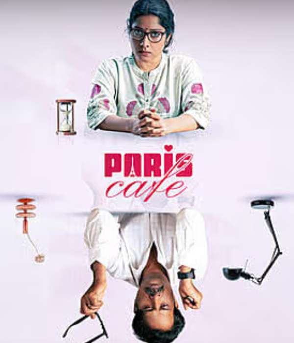 Paris Cafe