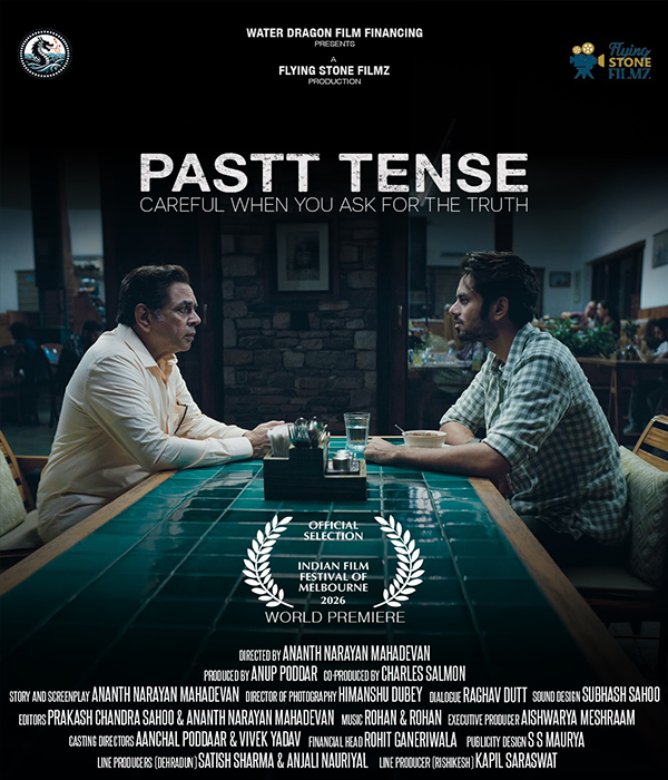 Pastt Tense