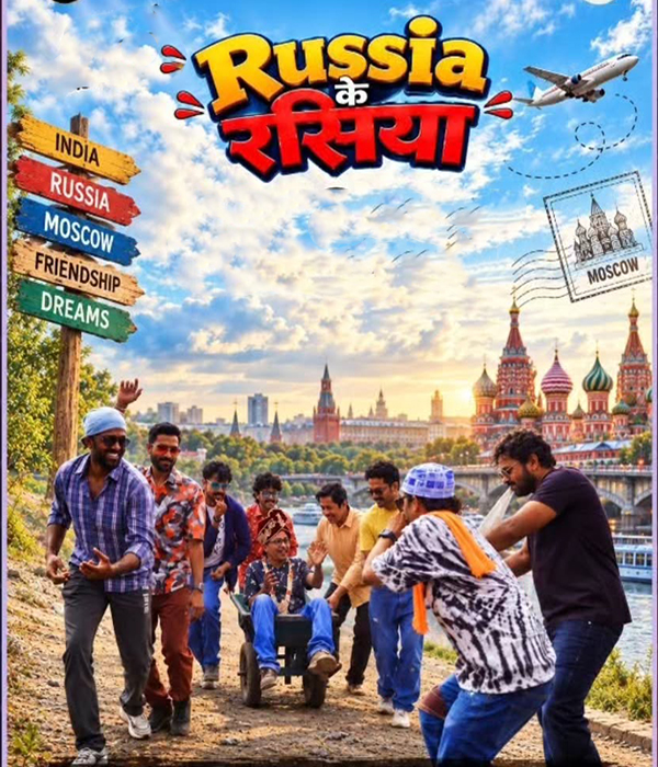 Russia Ke Rasiya
