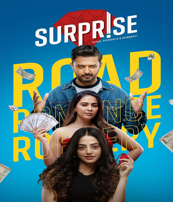 Surprise