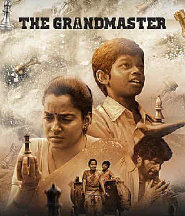 The Grand Master