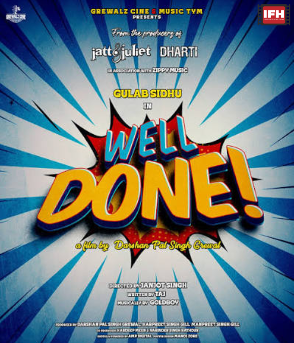Well Done