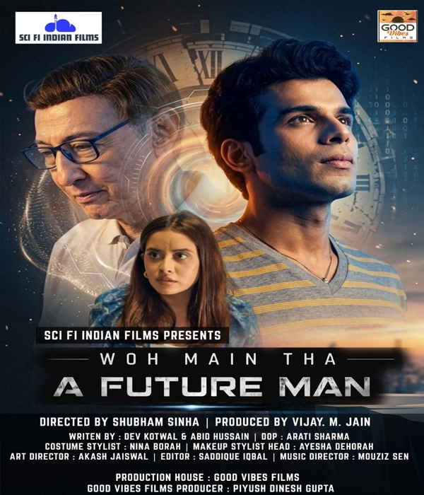 Woh Main Tha A Future Man