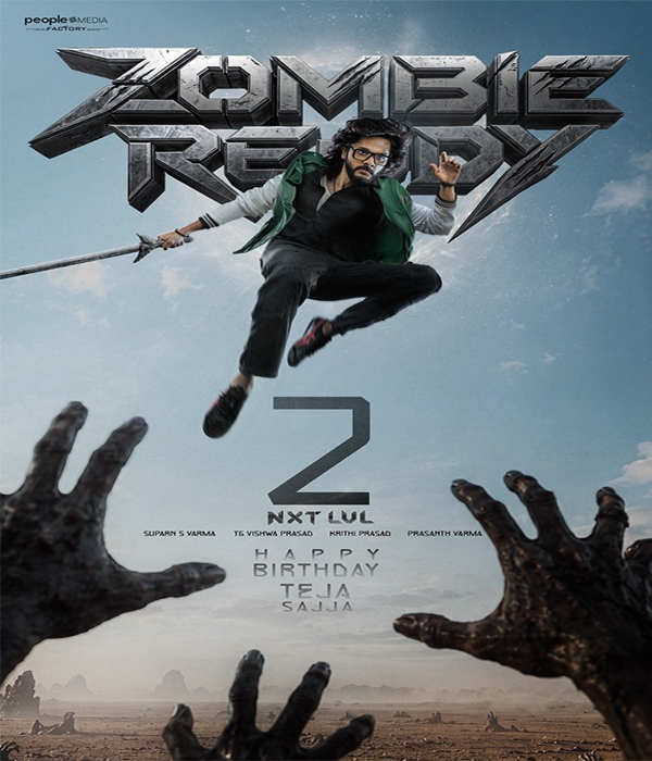 Zombie Reddy 2