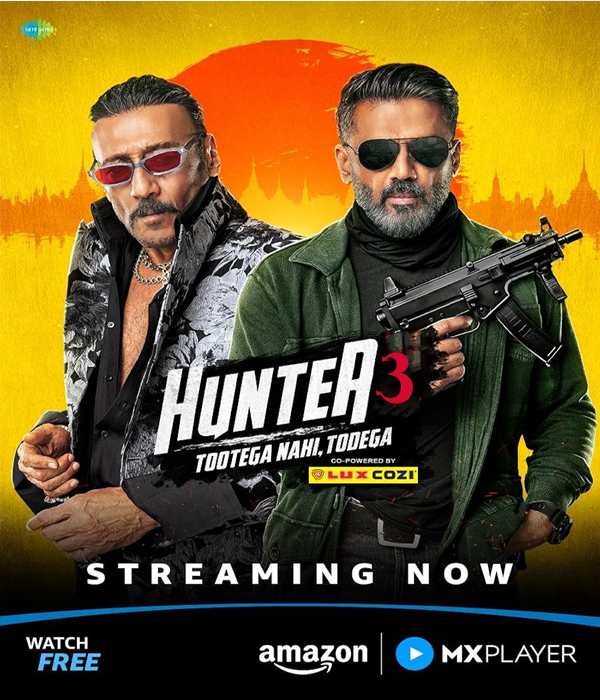Hunter Season 3